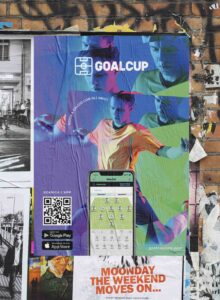 Goalcup poster